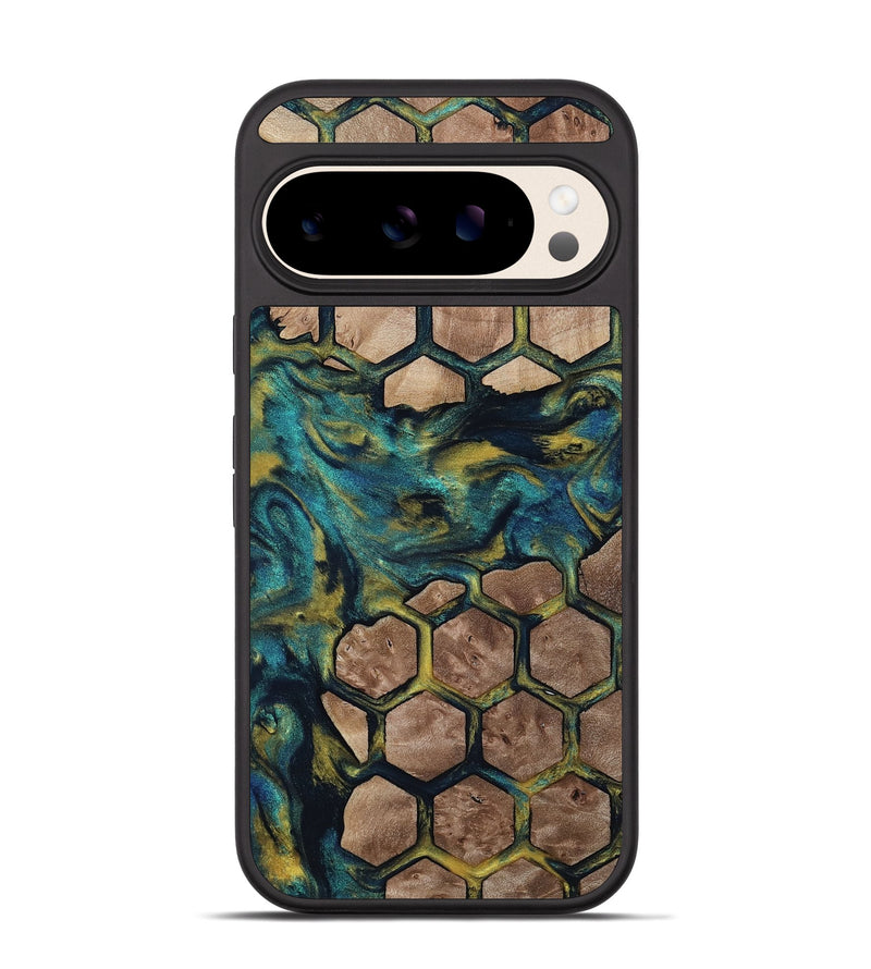 Pixel 10 Wood Phone Case - Mariel (Pattern, 817754)