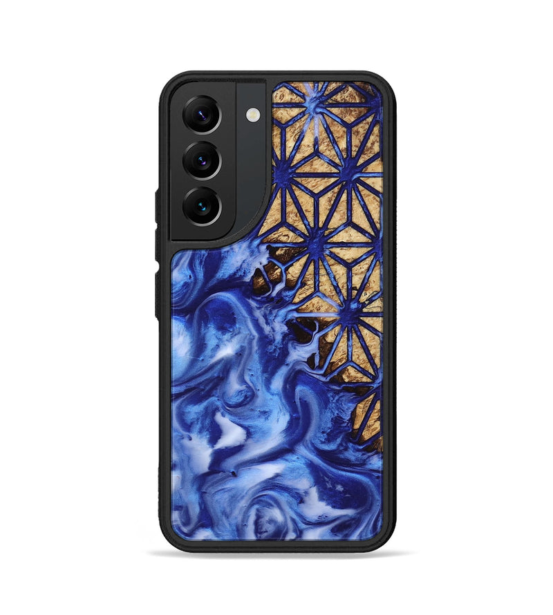 Galaxy S22 Wood Phone Case - Aydin (Pattern, 817755)