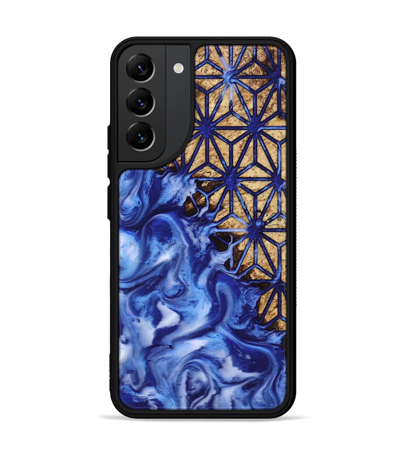 Galaxy S22 Plus Wood Phone Case - Aydin (Pattern, 817755)