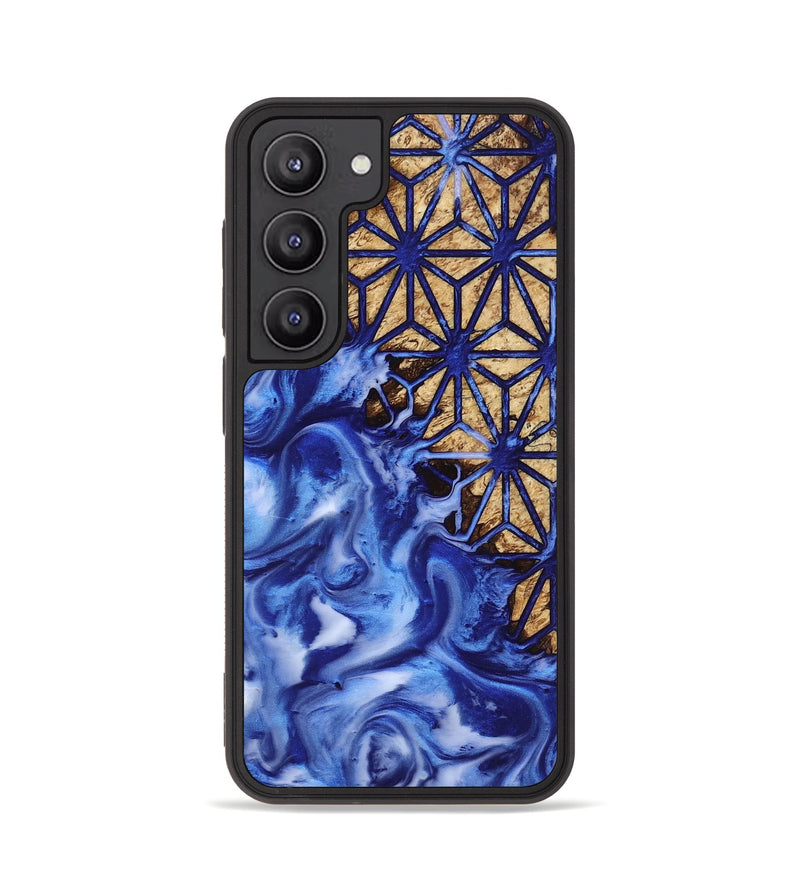 Galaxy S23 Wood Phone Case - Aydin (Pattern, 817755)
