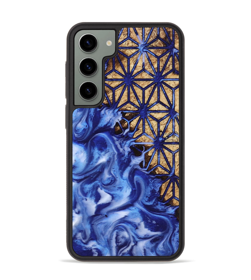 Galaxy S23 Plus Wood Phone Case - Aydin (Pattern, 817755)