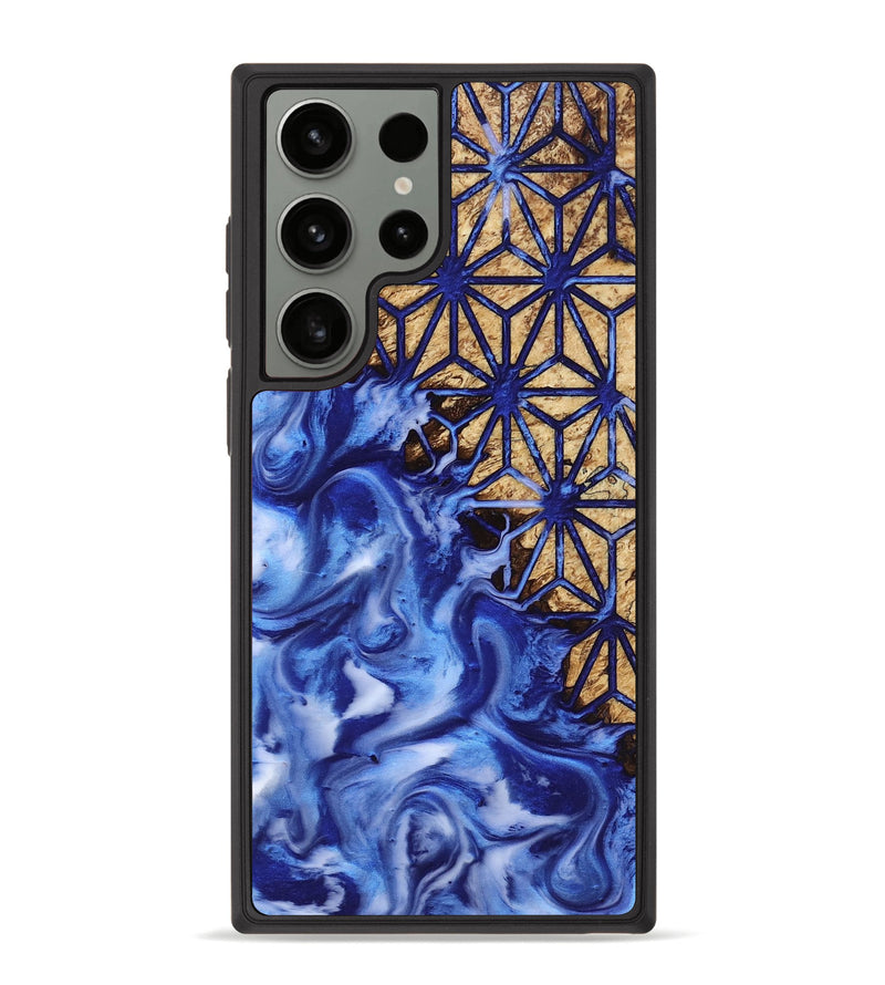 Galaxy S23 Ultra Wood Phone Case - Aydin (Pattern, 817755)