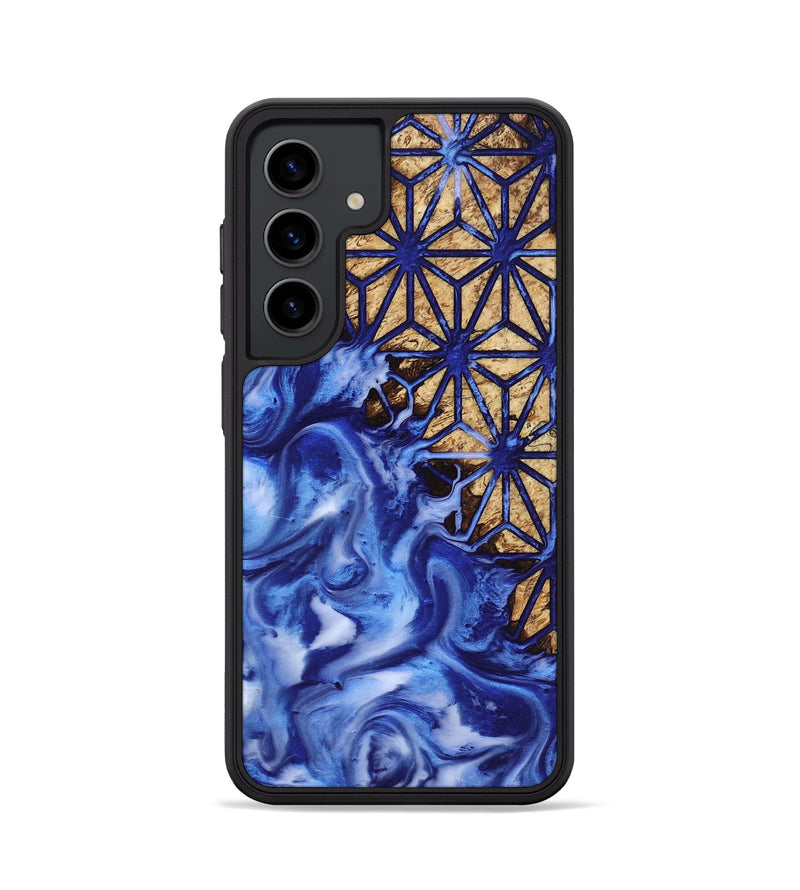 Galaxy S24 Wood Phone Case - Aydin (Pattern, 817755)