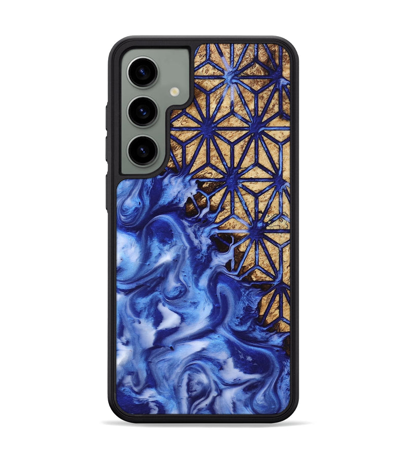 Galaxy S24 Plus Wood Phone Case - Aydin (Pattern, 817755)