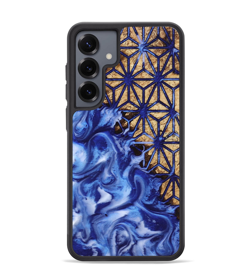 Galaxy S25 Plus Wood Phone Case - Aydin (Pattern, 817755)
