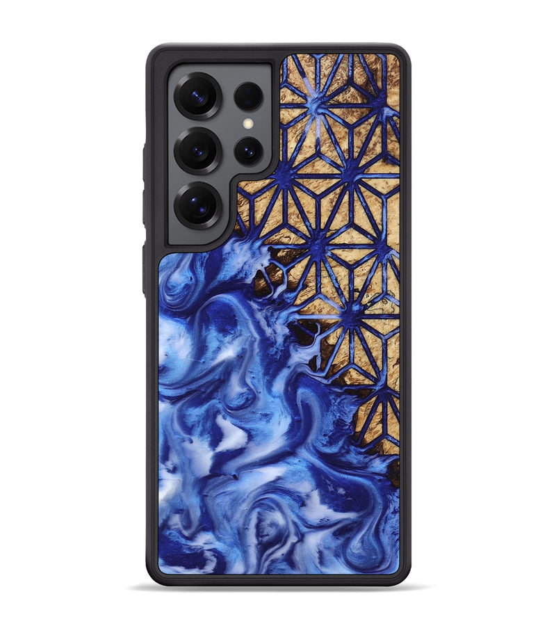 Galaxy S25 Ultra Wood Phone Case - Aydin (Pattern, 817755)