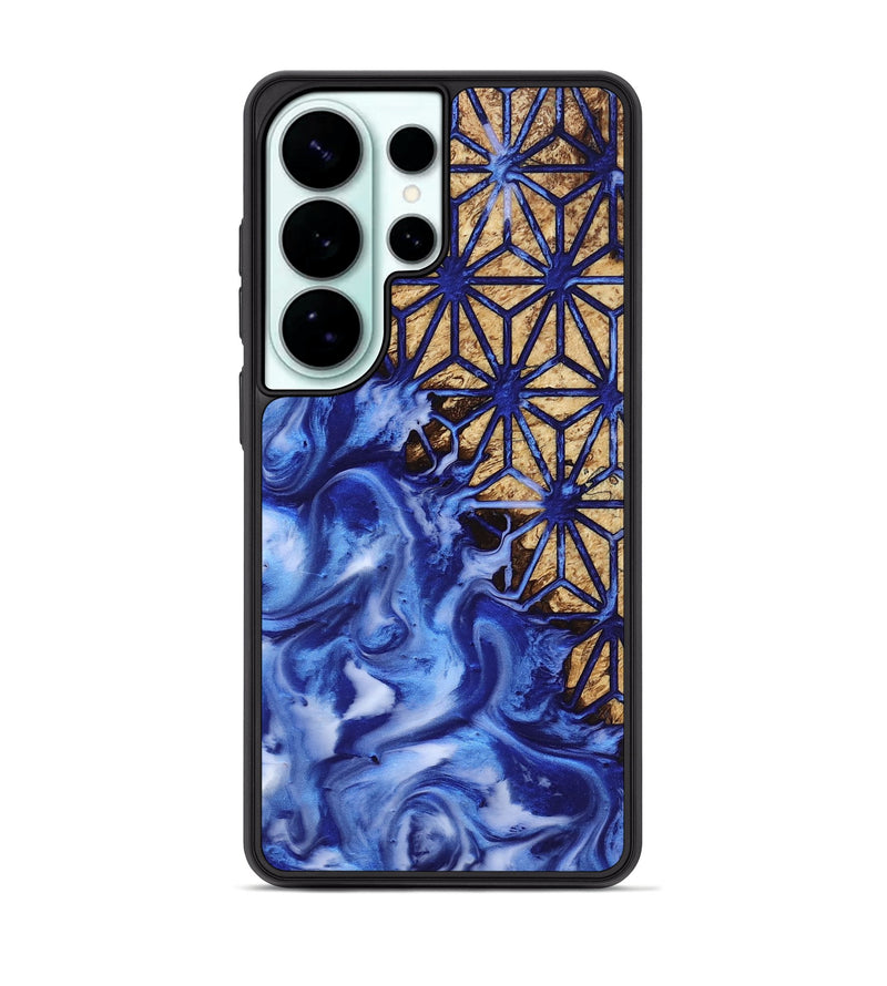 Galaxy S26 Ultra Wood Phone Case - Aydin (Pattern, 817755)