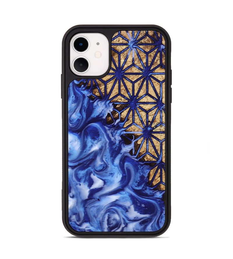 iPhone 11 Wood Phone Case - Aydin (Pattern, 817755)