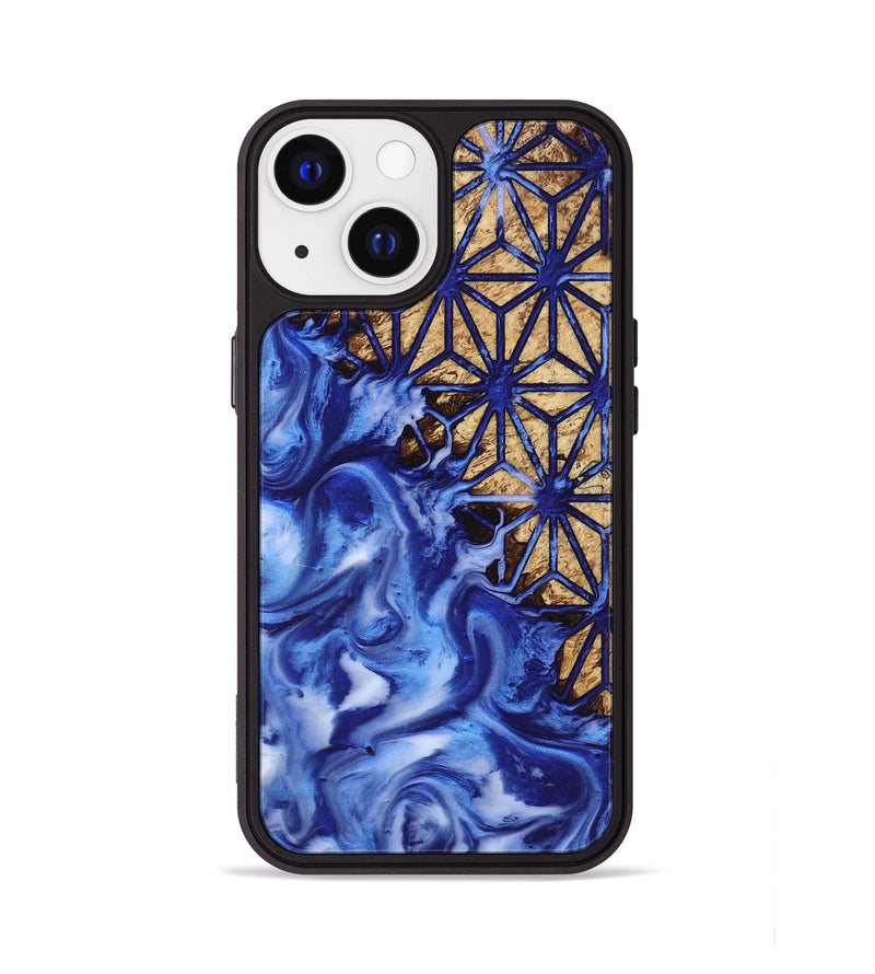 iPhone 13 Wood Phone Case - Aydin (Pattern, 817755)