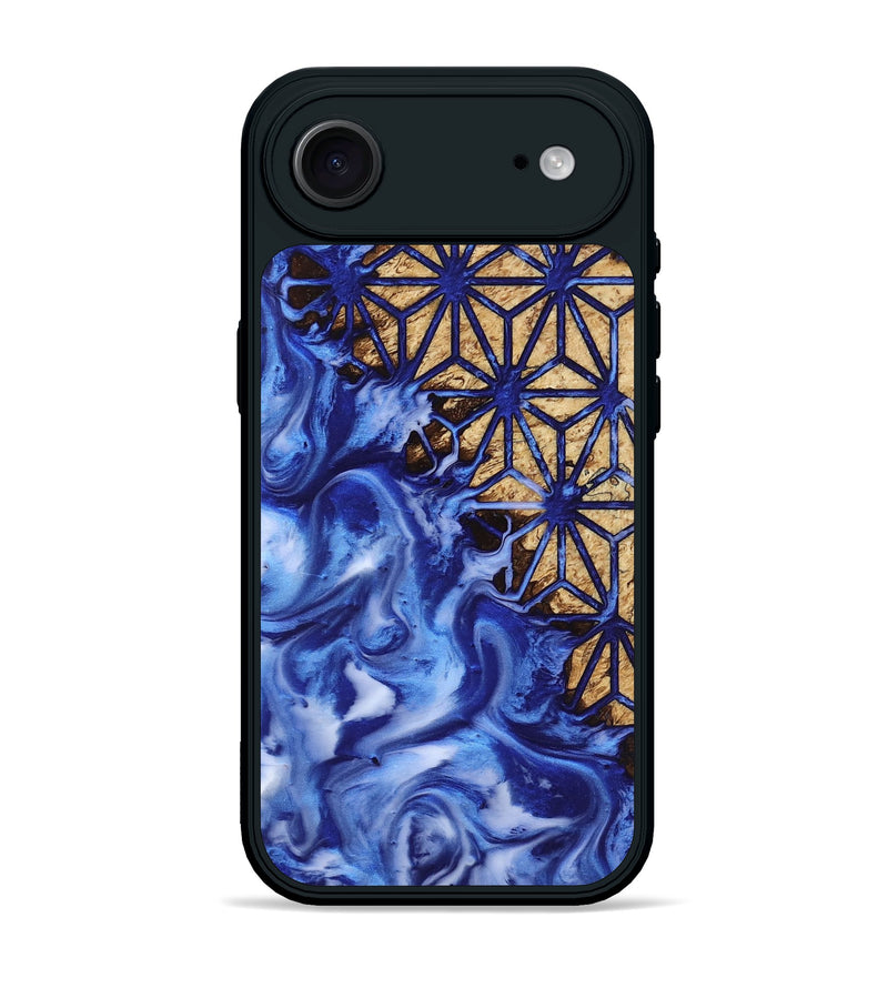 iPhone 17 Air Wood Phone Case - Aydin (Pattern, 817755)