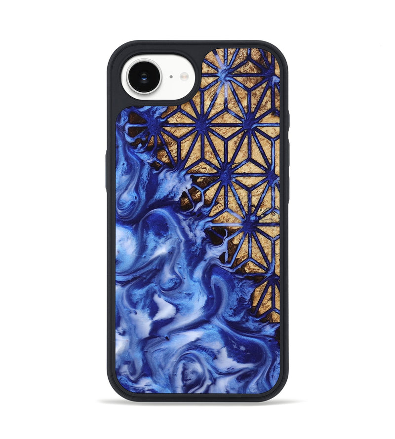 iPhone 17e Wood Phone Case - Aydin (Pattern, 817755)
