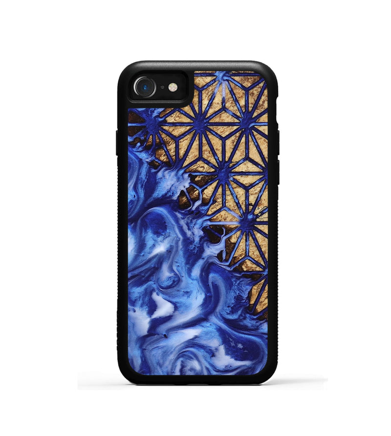 iPhone SE Wood Phone Case - Aydin (Pattern, 817755)