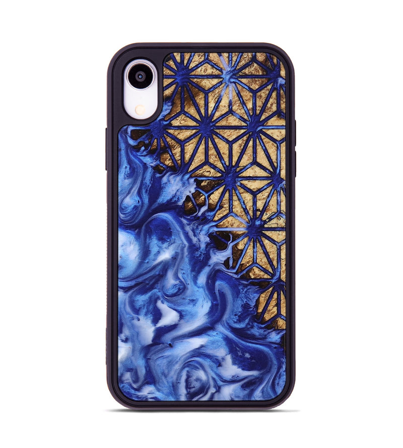 iPhone Xr Wood Phone Case - Aydin (Pattern, 817755)
