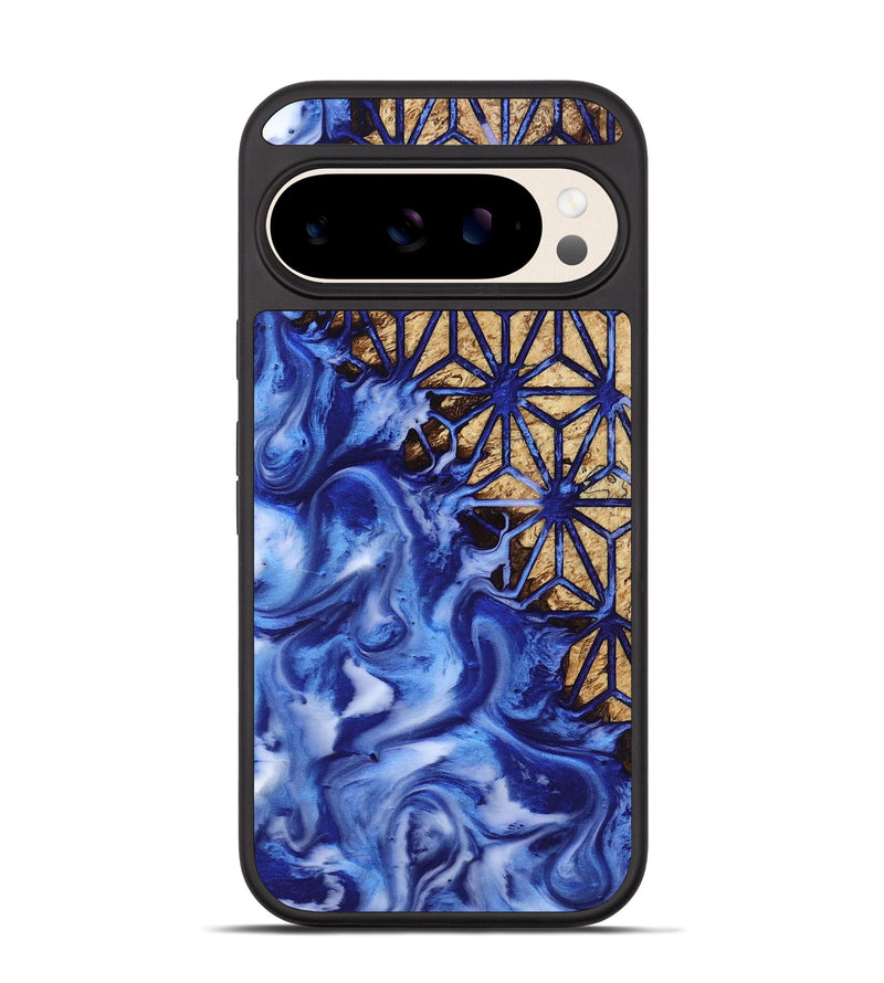 Pixel 10 Wood Phone Case - Aydin (Pattern, 817755)