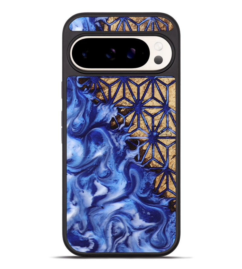 Pixel 9 Pro XL Wood Phone Case - Aydin (Pattern, 817755)