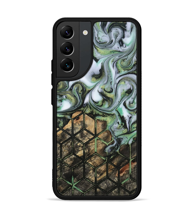 Galaxy S22 Plus Wood Phone Case - Taytum (Pattern, 817756)