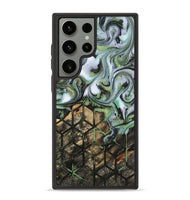 Galaxy S23 Ultra Wood Phone Case - Taytum (Pattern, 817756)