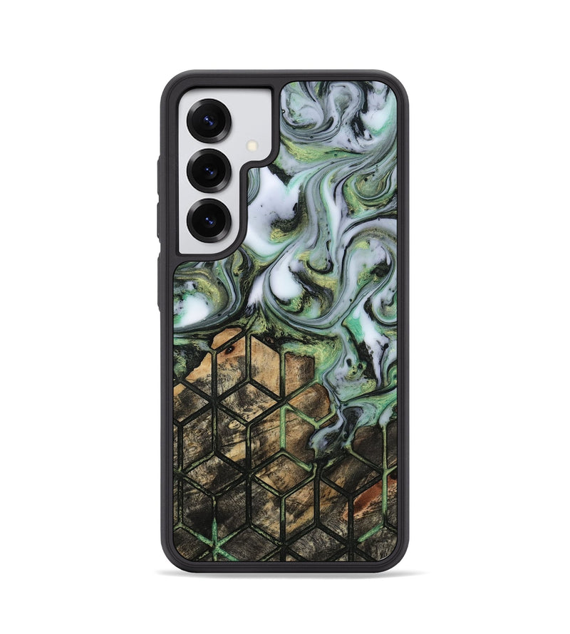 Galaxy S25 Wood Phone Case - Taytum (Pattern, 817756)