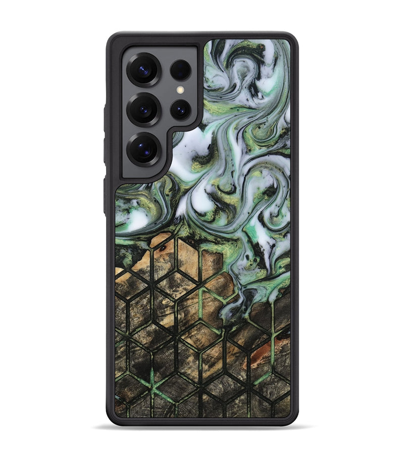Galaxy S25 Ultra Wood Phone Case - Taytum (Pattern, 817756)