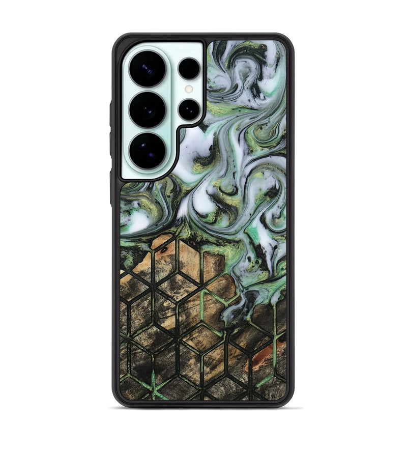 Galaxy S26 Ultra Wood Phone Case - Taytum (Pattern, 817756)