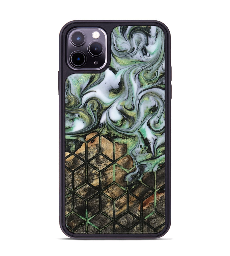 iPhone 11 Pro Max Wood Phone Case - Taytum (Pattern, 817756)