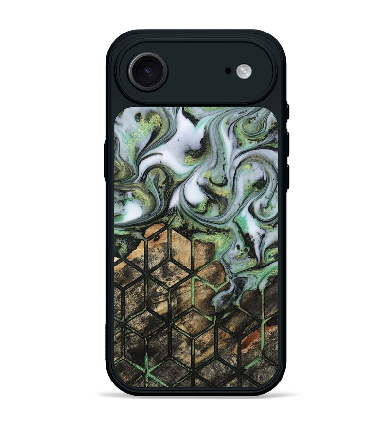 iPhone 17 Air Wood Phone Case - Taytum (Pattern, 817756)