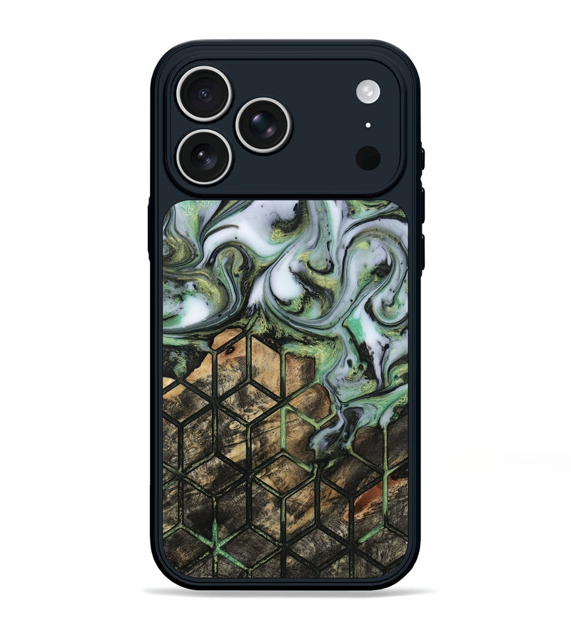 iPhone 17 Pro Max Wood Phone Case - Taytum (Pattern, 817756)