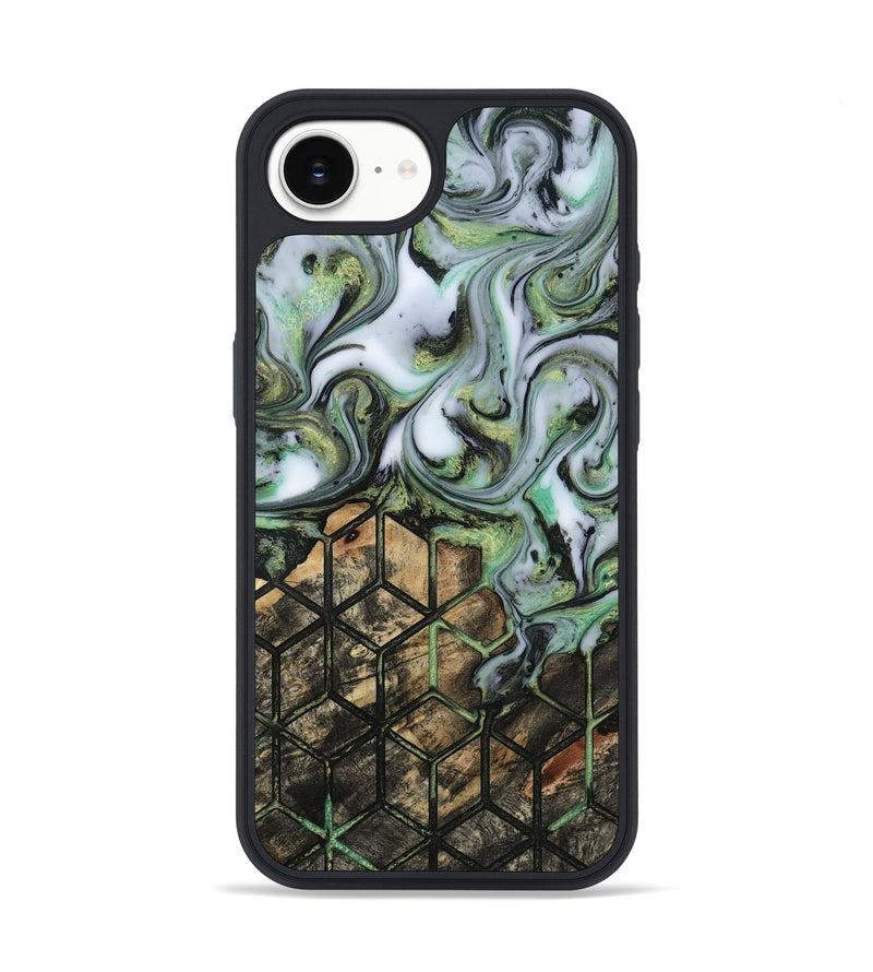 iPhone 17e Wood Phone Case - Taytum (Pattern, 817756)