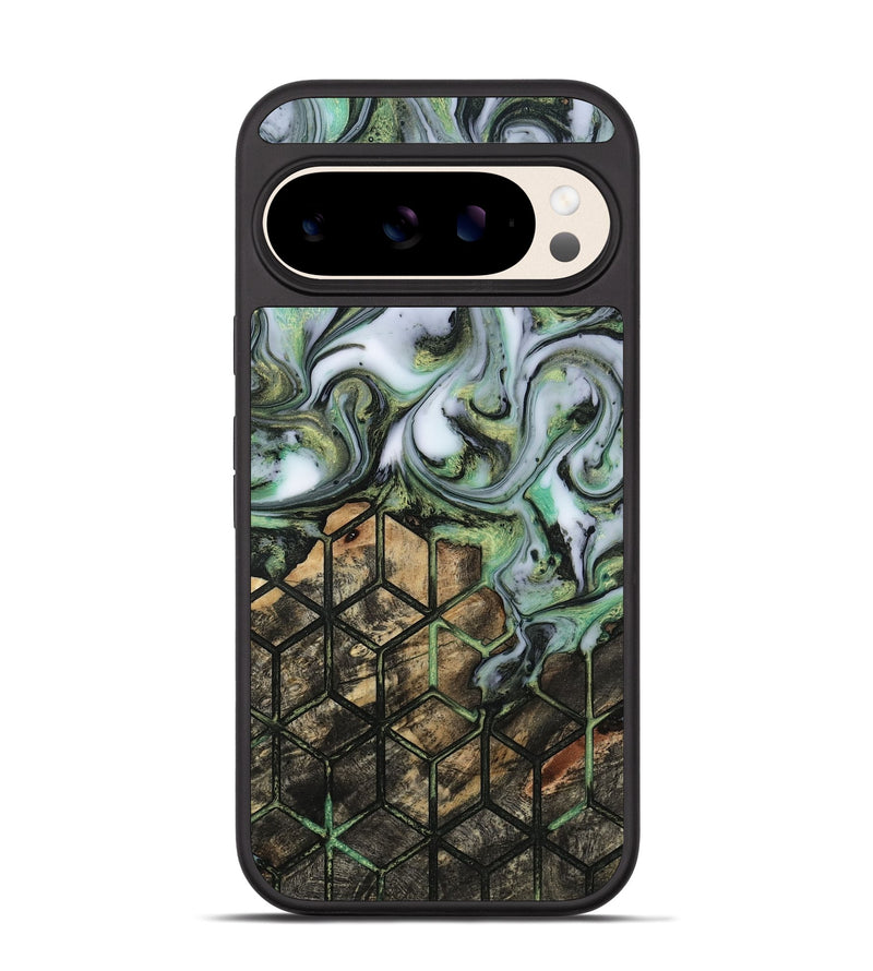 Pixel 10 Wood Phone Case - Taytum (Pattern, 817756)