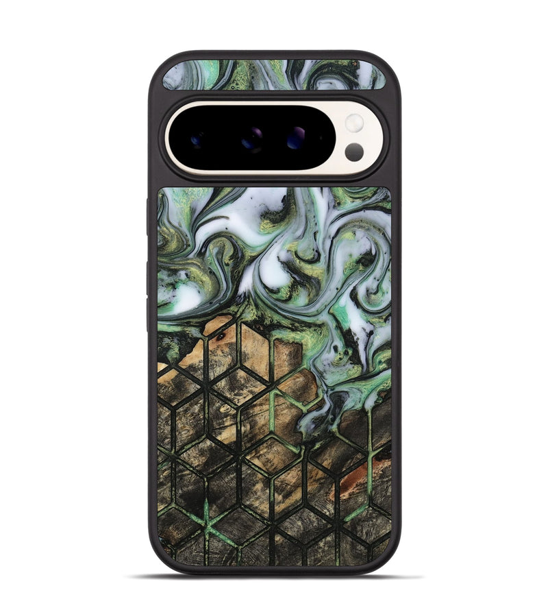 Pixel 9 Pro Wood Phone Case - Taytum (Pattern, 817756)