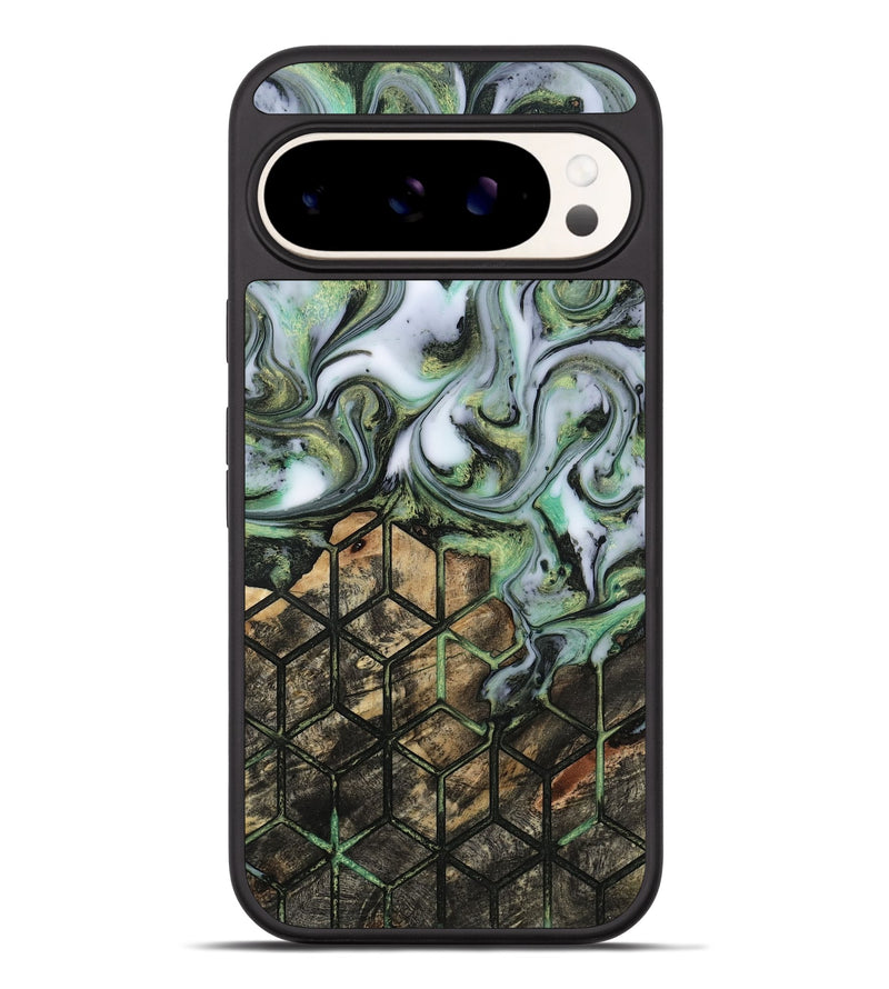 Pixel 9 Pro XL Wood Phone Case - Taytum (Pattern, 817756)