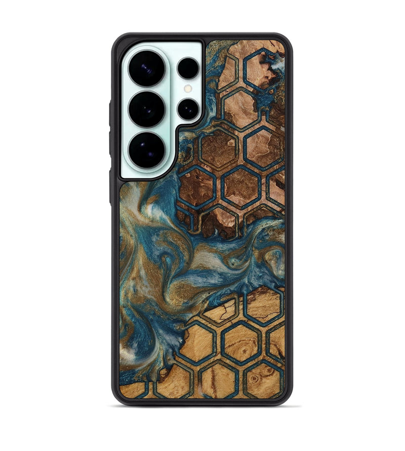 Galaxy S26 Ultra Wood Phone Case - Shyann (Pattern, 817757)