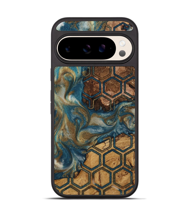 Pixel 10 Wood Phone Case - Shyann (Pattern, 817757)