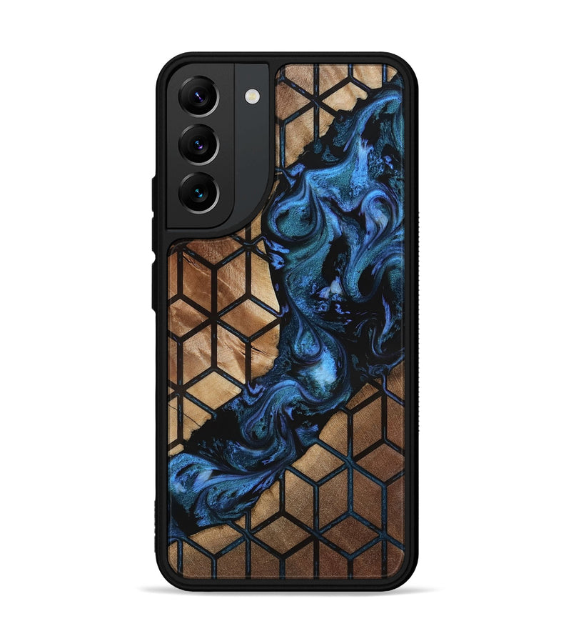 Galaxy S22 Plus Wood Phone Case - Ruthann (Pattern, 817758)