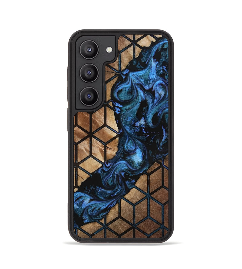 Galaxy S23 Wood Phone Case - Ruthann (Pattern, 817758)