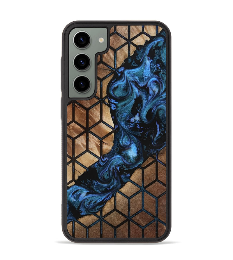 Galaxy S23 Plus Wood Phone Case - Ruthann (Pattern, 817758)