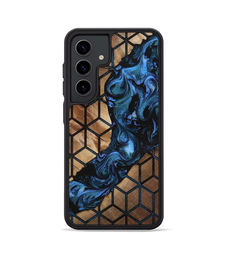 Galaxy S24 Wood Phone Case - Ruthann (Pattern, 817758)