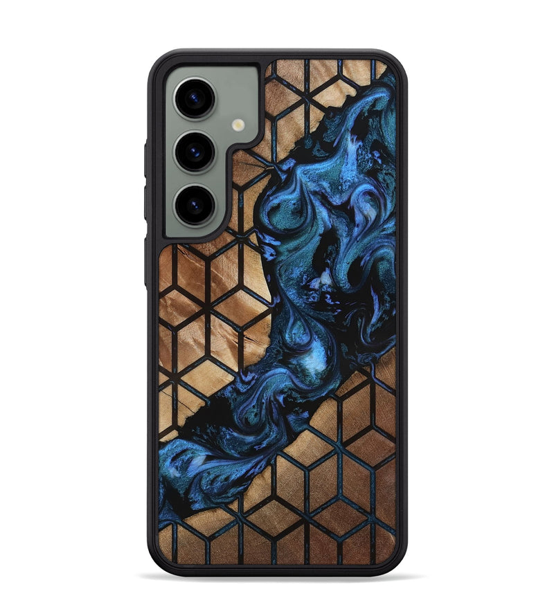 Galaxy S24 Plus Wood Phone Case - Ruthann (Pattern, 817758)
