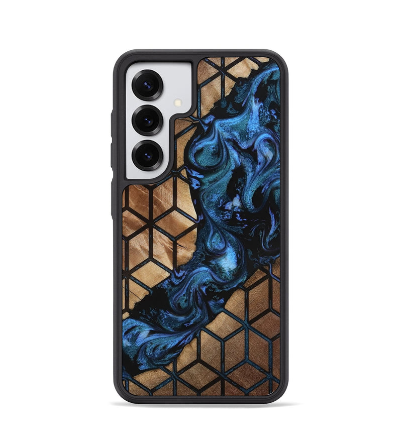 Galaxy S25 Wood Phone Case - Ruthann (Pattern, 817758)