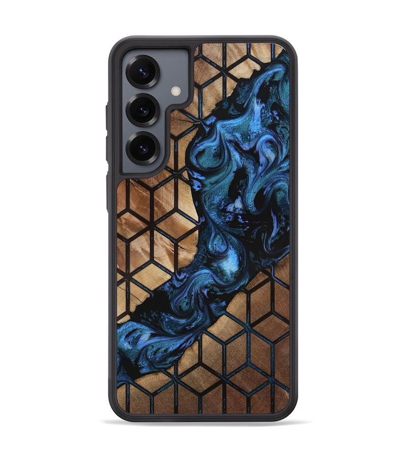 Galaxy S25 Plus Wood Phone Case - Ruthann (Pattern, 817758)