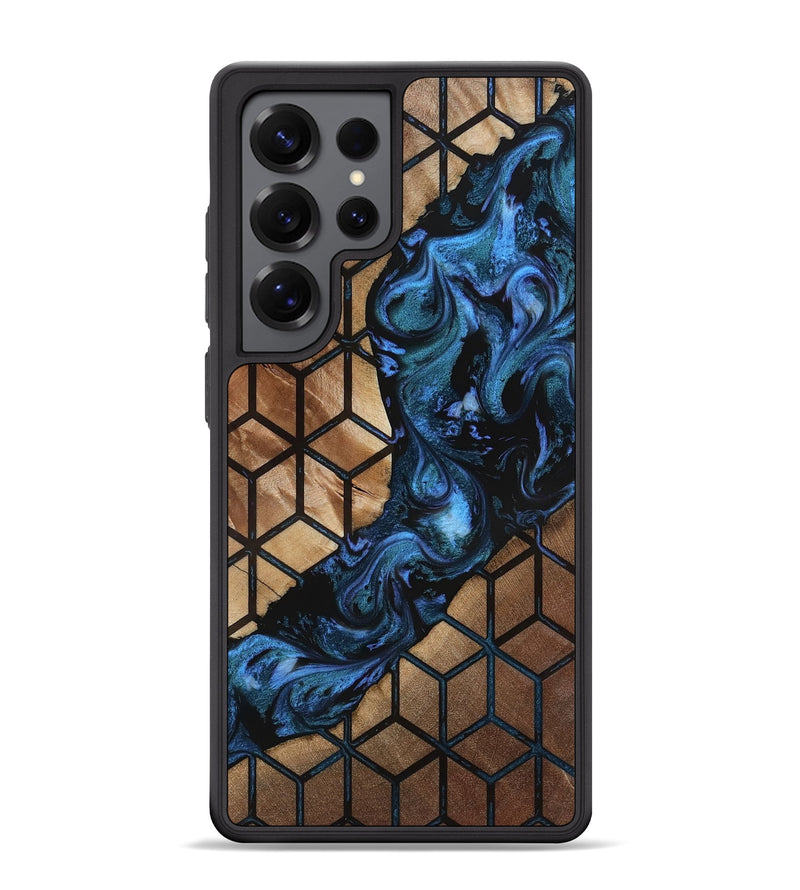 Galaxy S25 Ultra Wood Phone Case - Ruthann (Pattern, 817758)