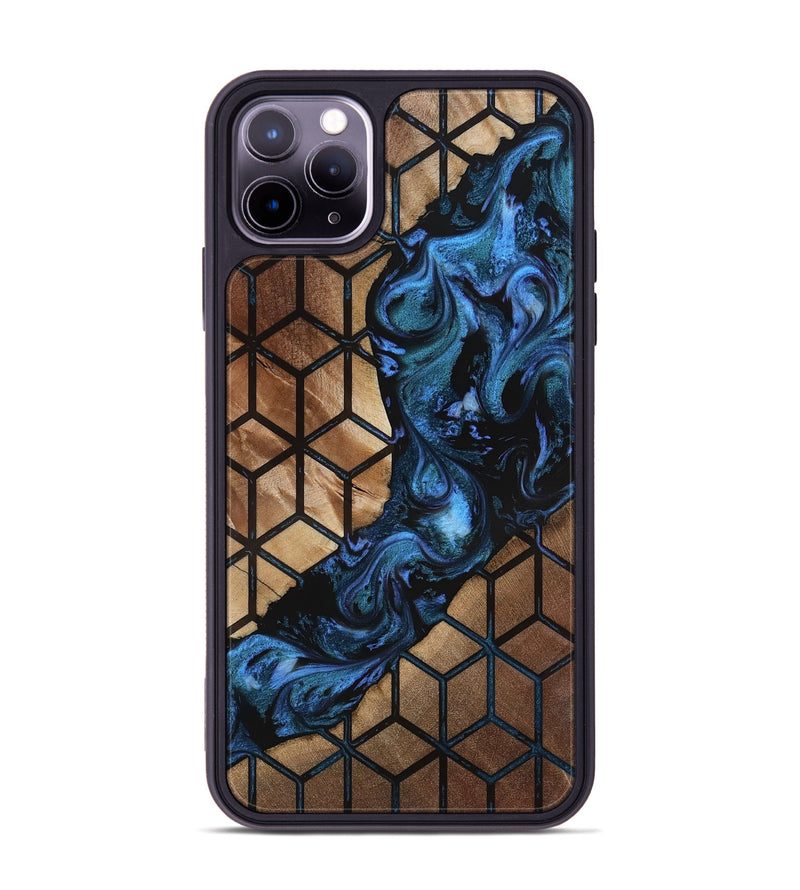 iPhone 11 Pro Max Wood Phone Case - Ruthann (Pattern, 817758)