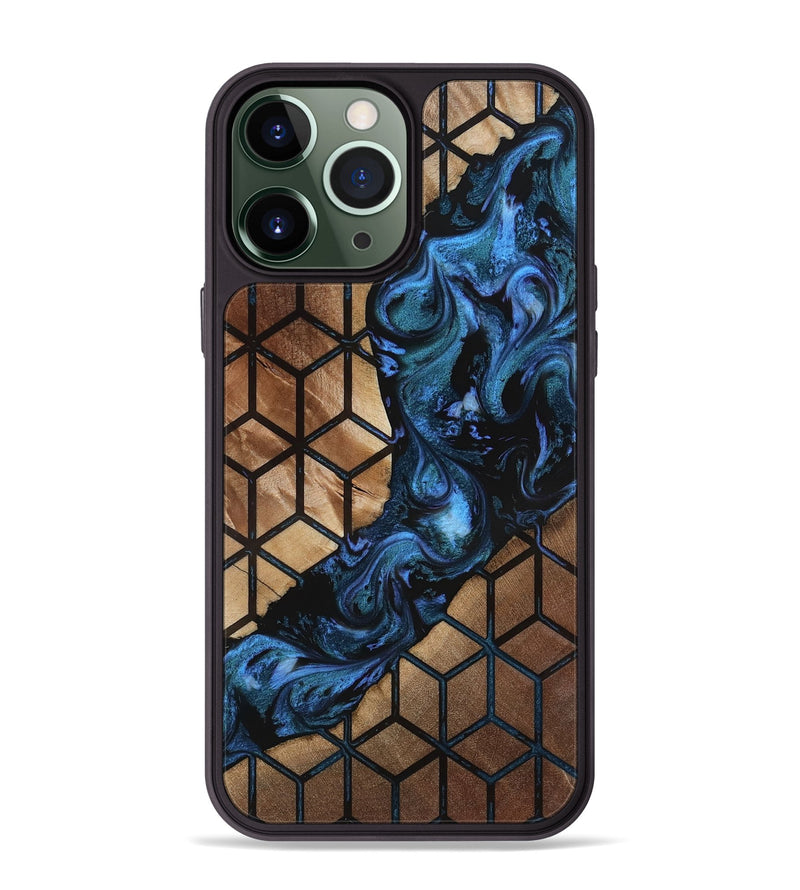 iPhone 13 Pro Max Wood Phone Case - Ruthann (Pattern, 817758)