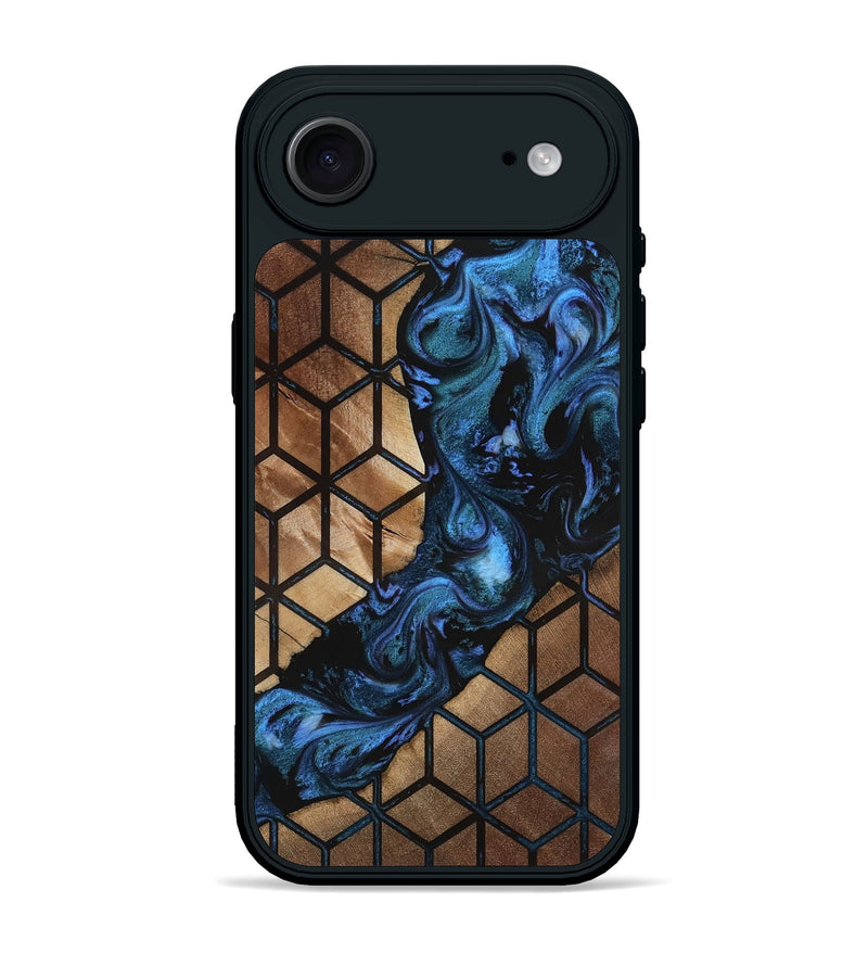 iPhone 17 Air Wood Phone Case - Ruthann (Pattern, 817758)