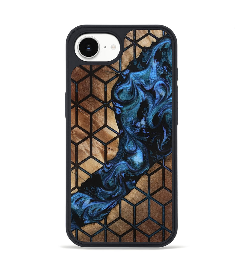 iPhone 17e Wood Phone Case - Ruthann (Pattern, 817758)