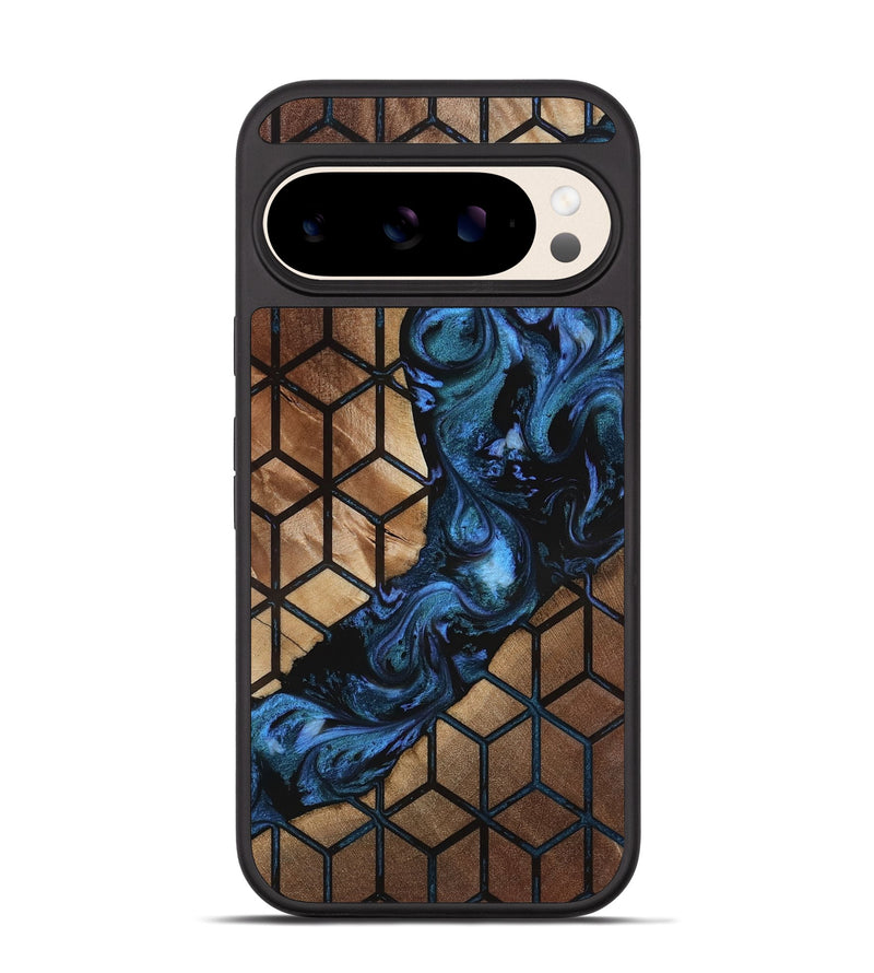 Pixel 10 Wood Phone Case - Ruthann (Pattern, 817758)