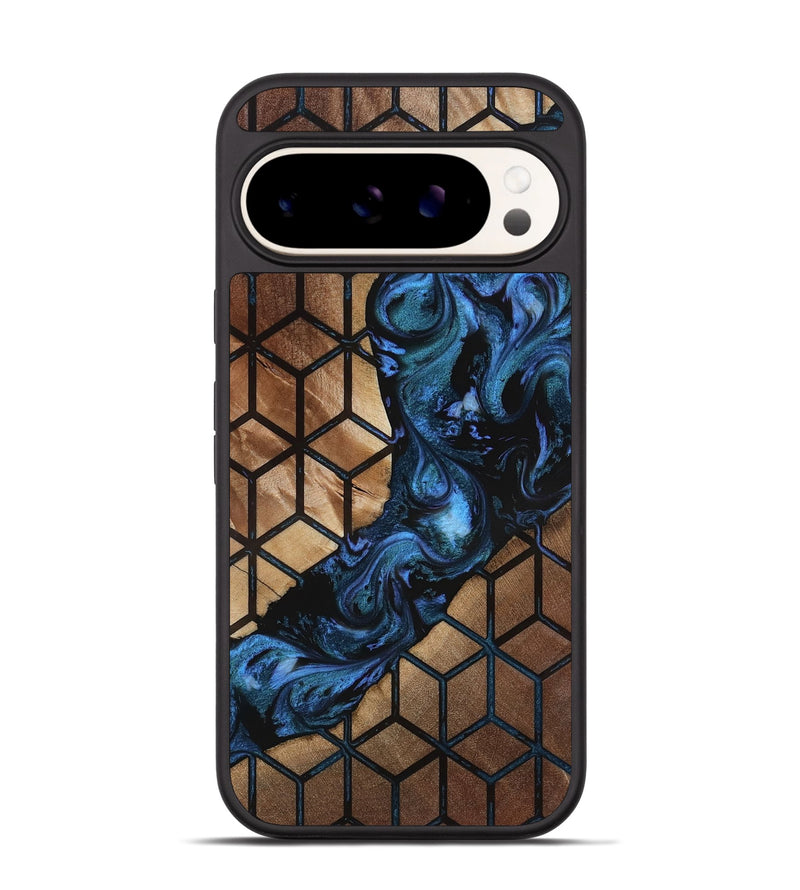 Pixel 9 Wood Phone Case - Ruthann (Pattern, 817758)