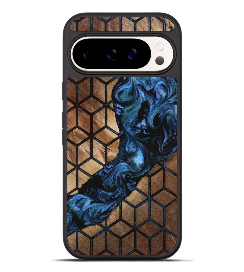 Pixel 9 Pro XL Wood Phone Case - Ruthann (Pattern, 817758)