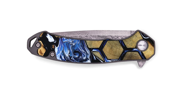 EDC Wood Pocket Knife - Leann (Pattern, 817759)