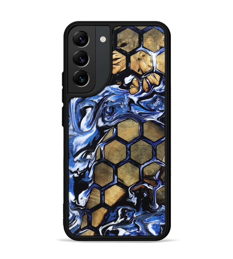 Galaxy S22 Plus Wood Phone Case - Leann (Pattern, 817759)